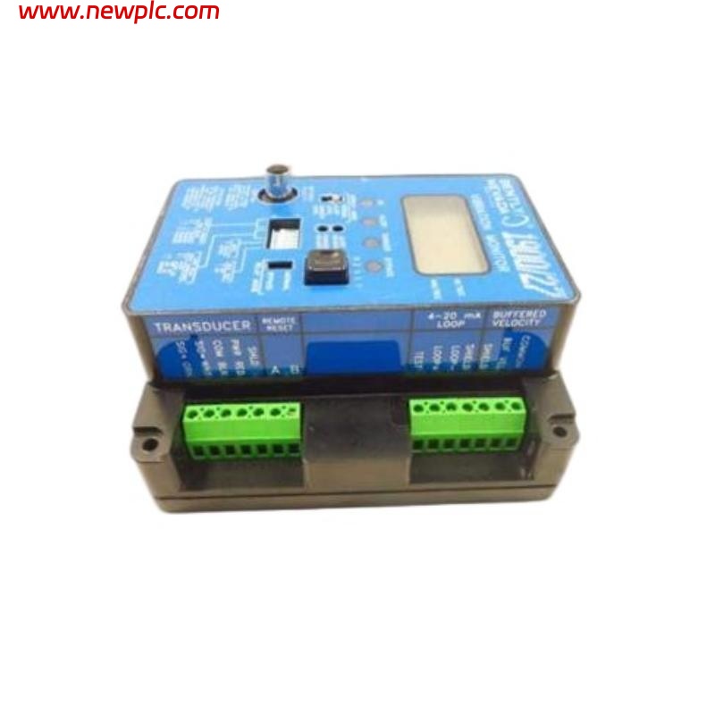 Bently Nevada 1900/27-03 Vibration Monitor