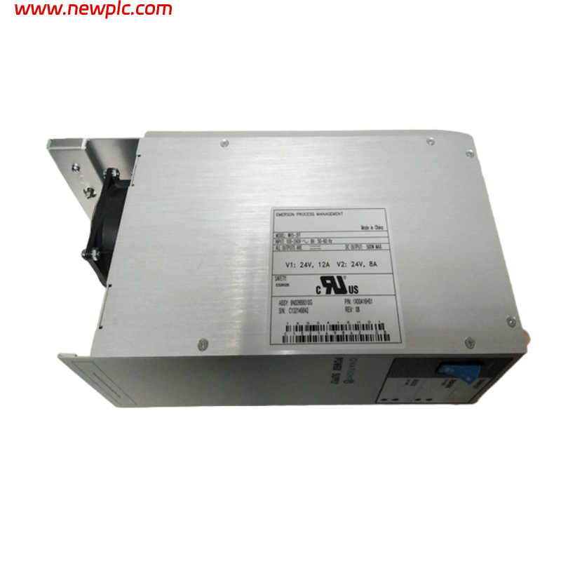 OVATION 1C31099H01 Redundant power supply module Quality Selection