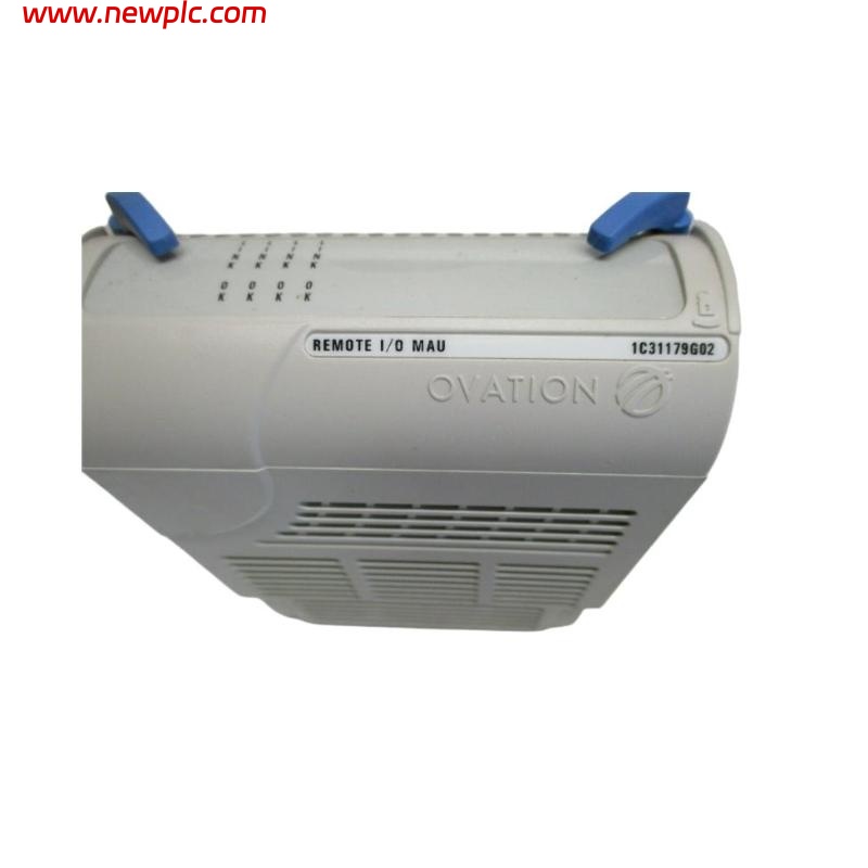 OVATION 1C31107G02 Digital input PLC module Price Advantage