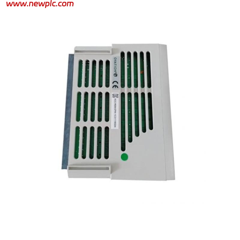 OVATION 1C31107G02 Digital input PLC module Price Advantage