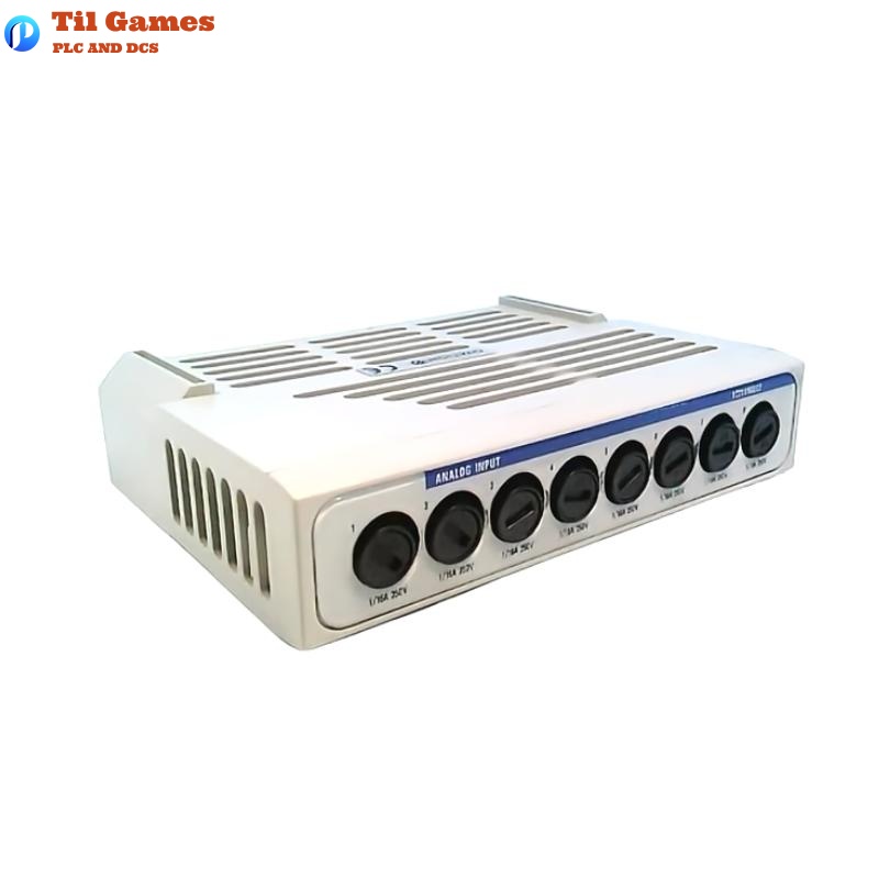 OVATION 1C31116G02 Analog Input Module