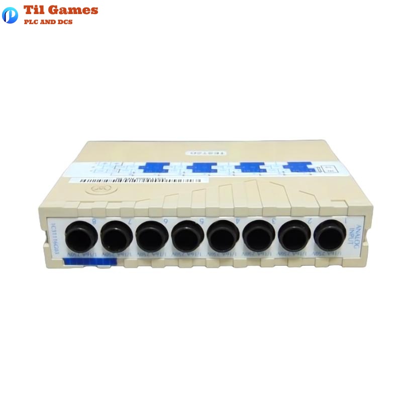 OVATION 1C31116G03 Analog Input Module