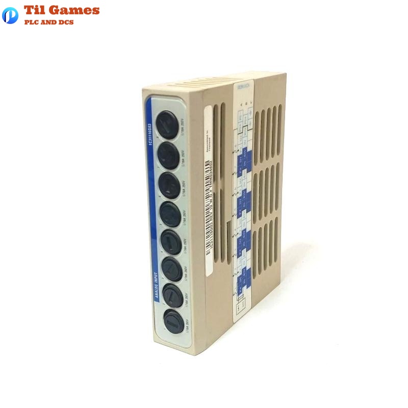 OVATION 1C31116G03 Analog Input Module