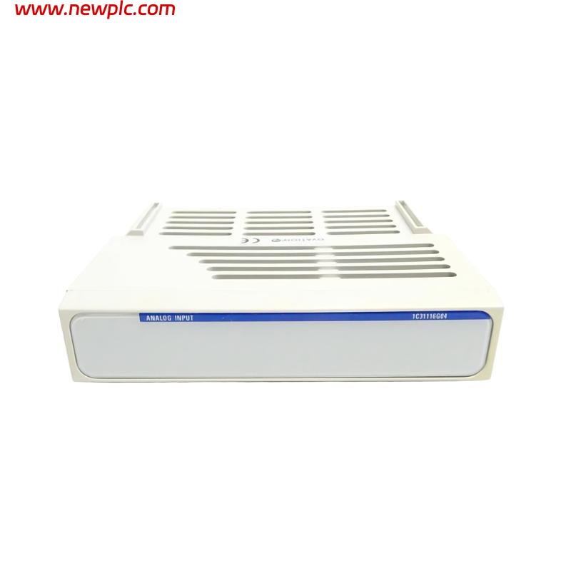OVATION 1C31116G04 Analog Input Module
