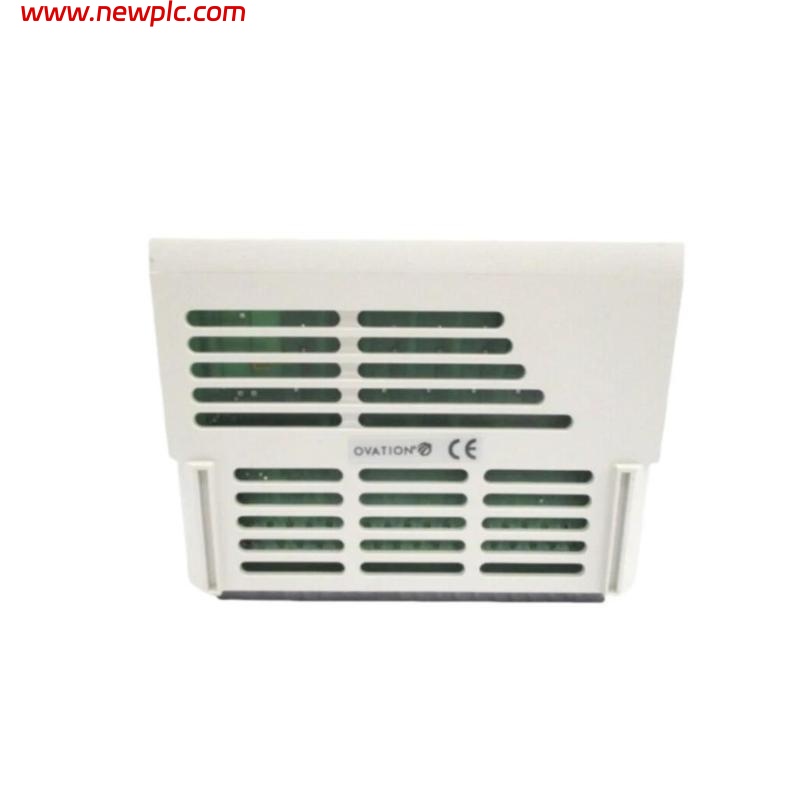 OVATION 1C31116G04 Analog Input Module