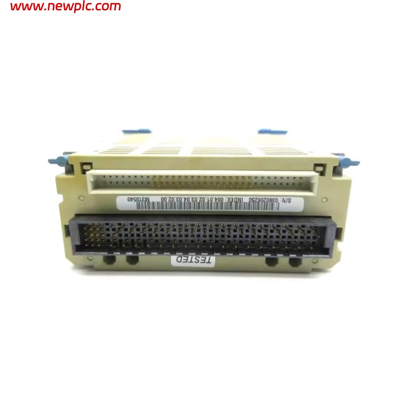 OVATION 1C31122G01 16 Channel Digital Output Electronics Module