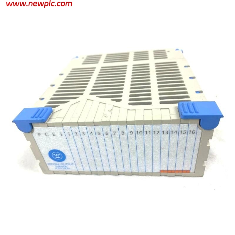 OVATION 1C31122G01 16 Channel Digital Output Electronics Module