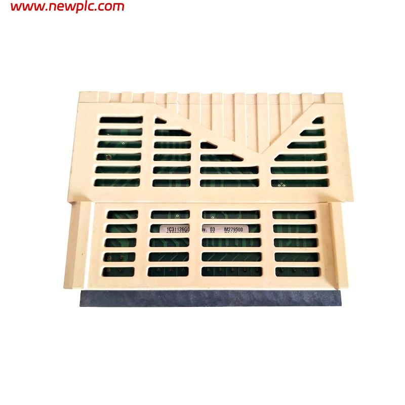 OVATION 1C31125G01 Digital Output Module