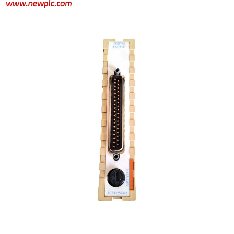 OVATION 1C31125G01 Digital Output Module