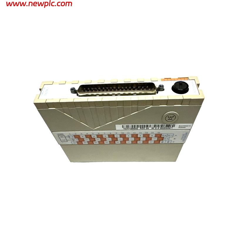 OVATION 1C31125G02 Digital Output Module