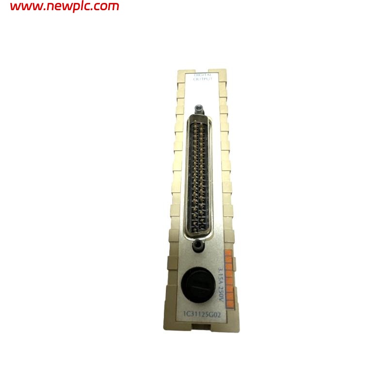 OVATION 1C31125G02 Digital Output Module