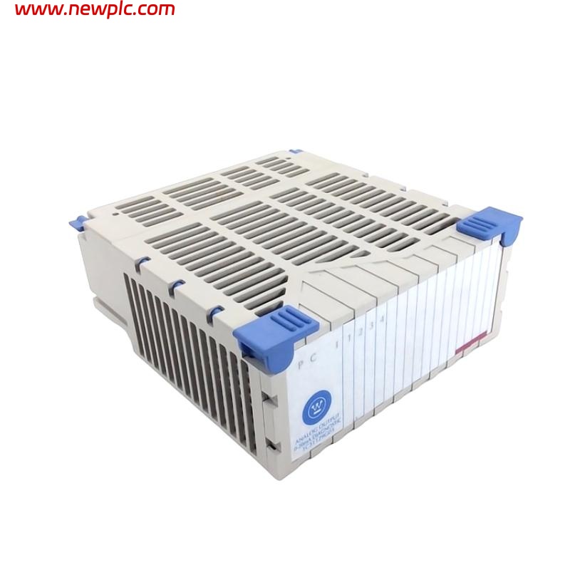 OVATION 1C31129G02 Analog Output Module