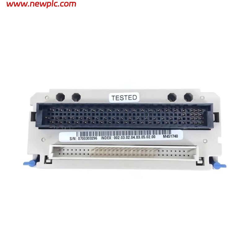 OVATION 1C31129G02 Analog Output Module