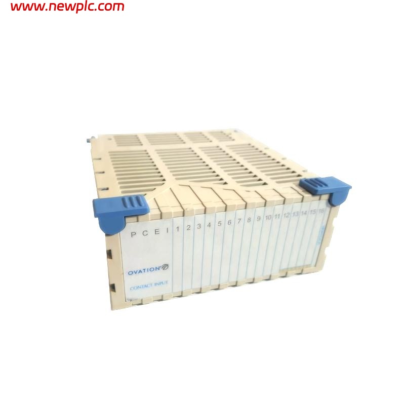 OVATION 1C31129G03 Analog Output Card