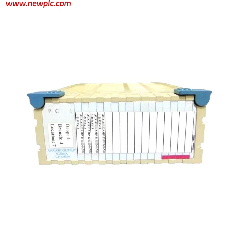 OVATION 1C31129G04 Analog Output Module