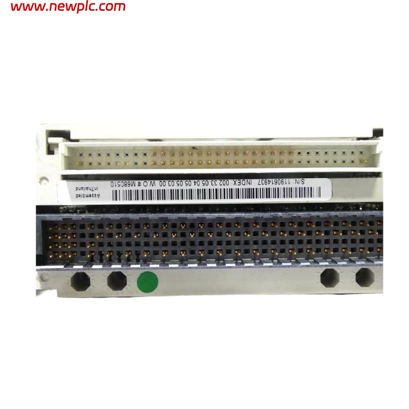 OVATION 1C31129G33 Diagnostic Analog Output Module