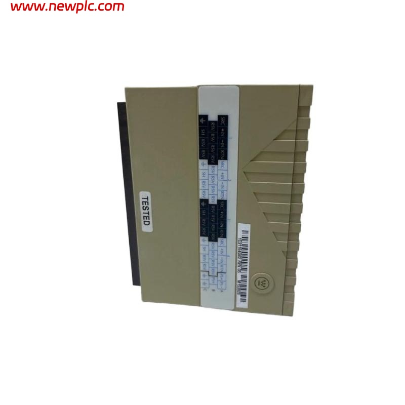 Ovation 1C31164G02 RTD Input Module