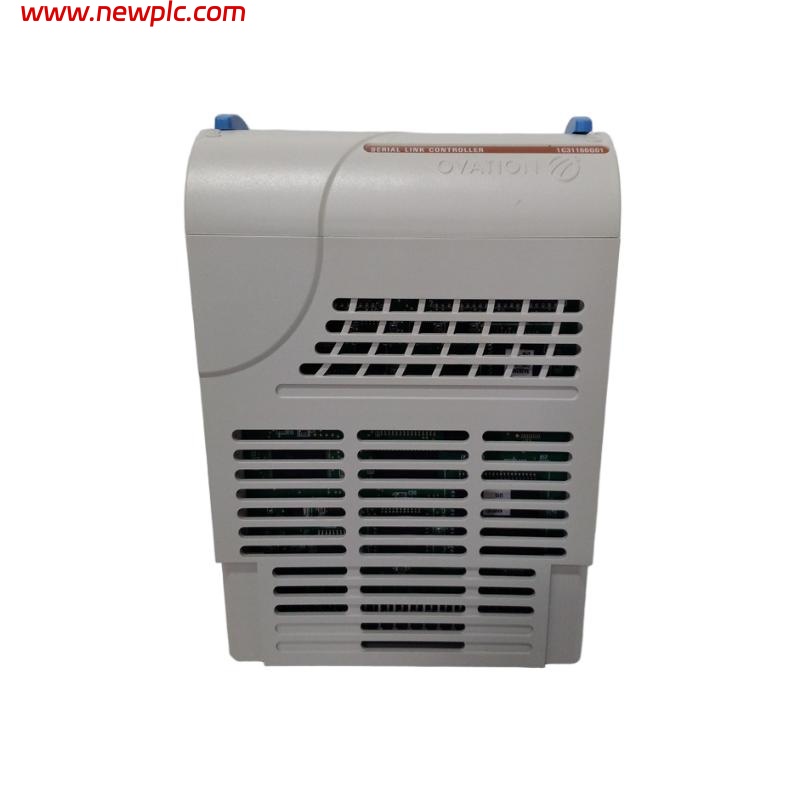 OVATION 1C31166G01 Link controller module New In Stock