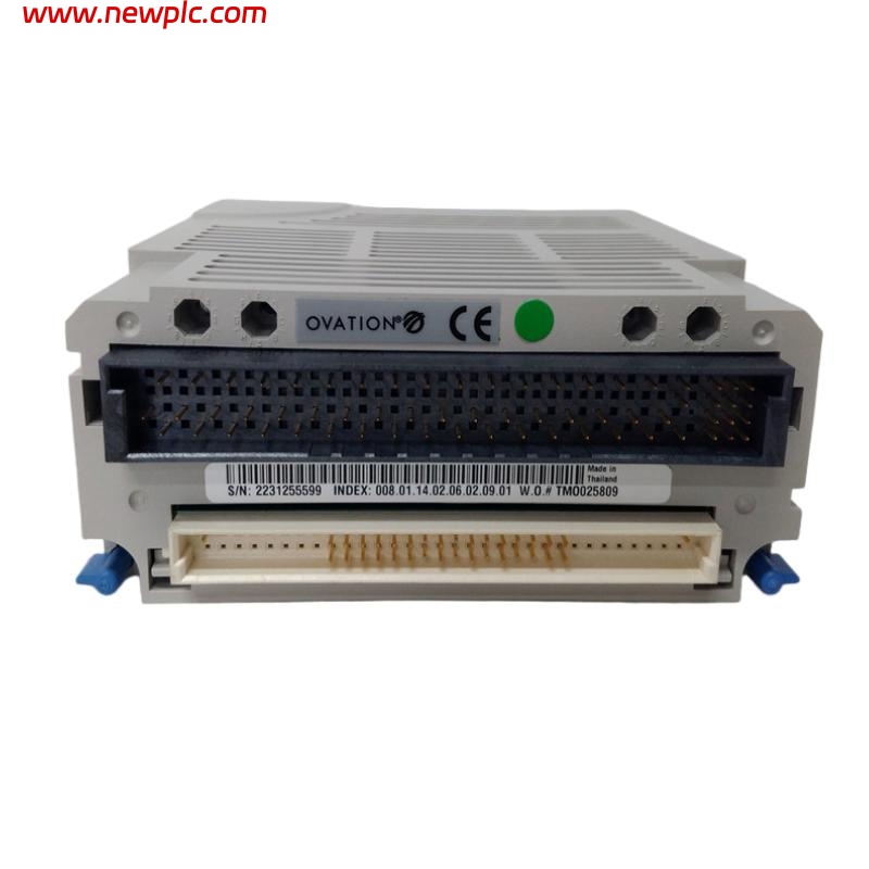 OVATION 1C31166G01 Link controller module New In Stock