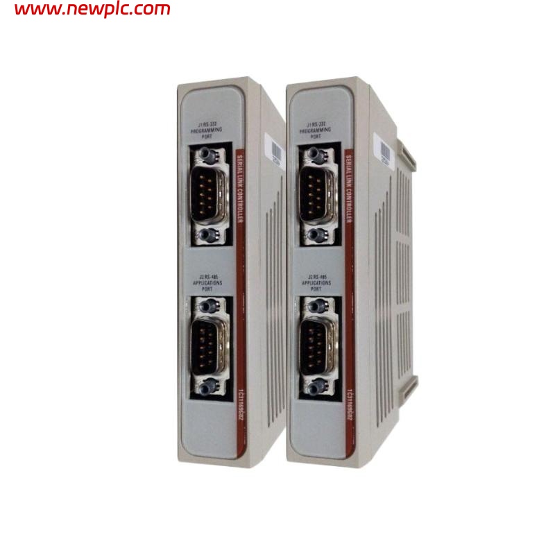 Ovation 1C31169G02 Serial Link Controller Module