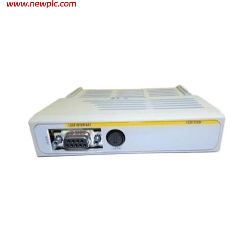 Ovation 1C31177G01 Loop Interface Module