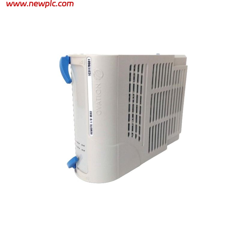 Ovation 1C31179G01 Remote I/O Module Over 100,000 Automation Parts Available!