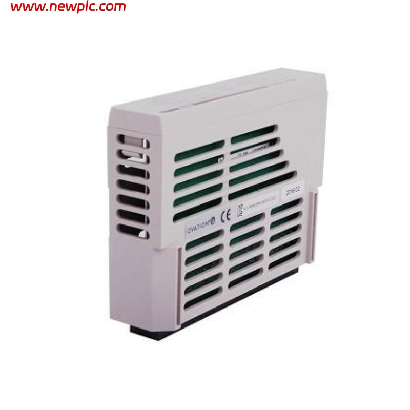 Ovation 1C31181G01 Remote I/O Module