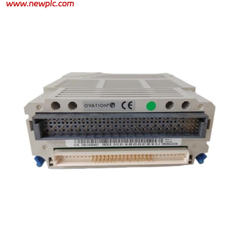 Ovation 1C31181G01 Remote I/O Module