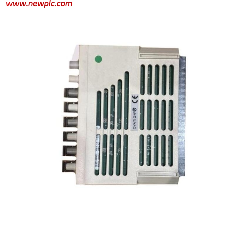 Ovation 1C31181G02 Remote I/O Modules