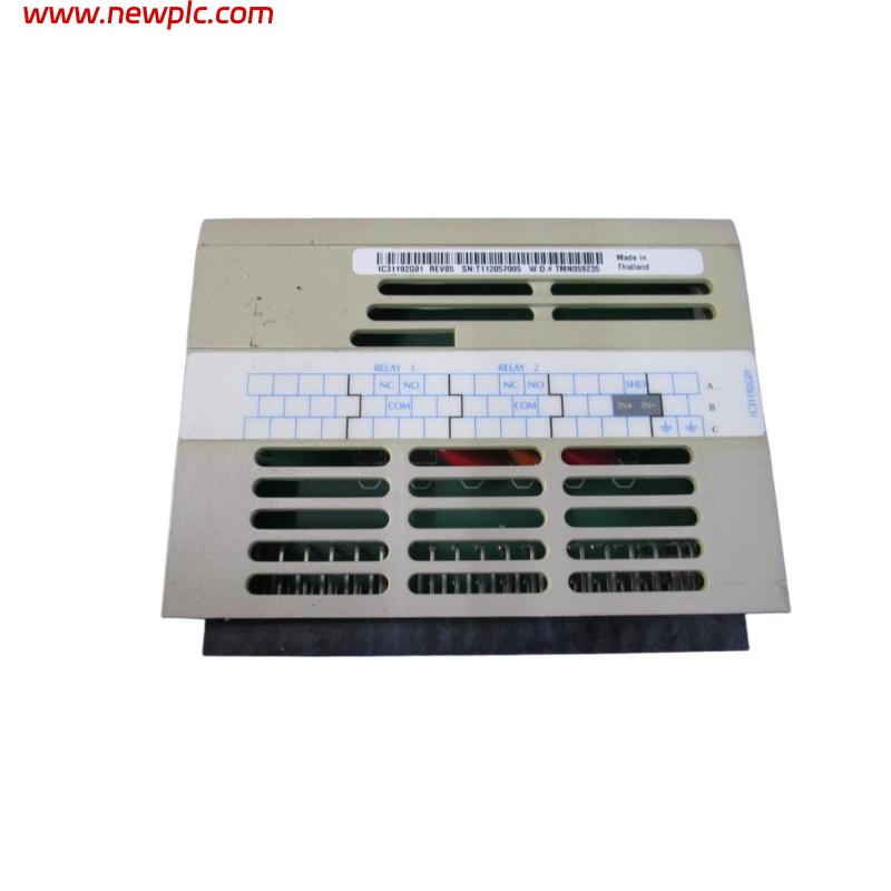 Ovation 1C31192G01 Speed Detection Module Original