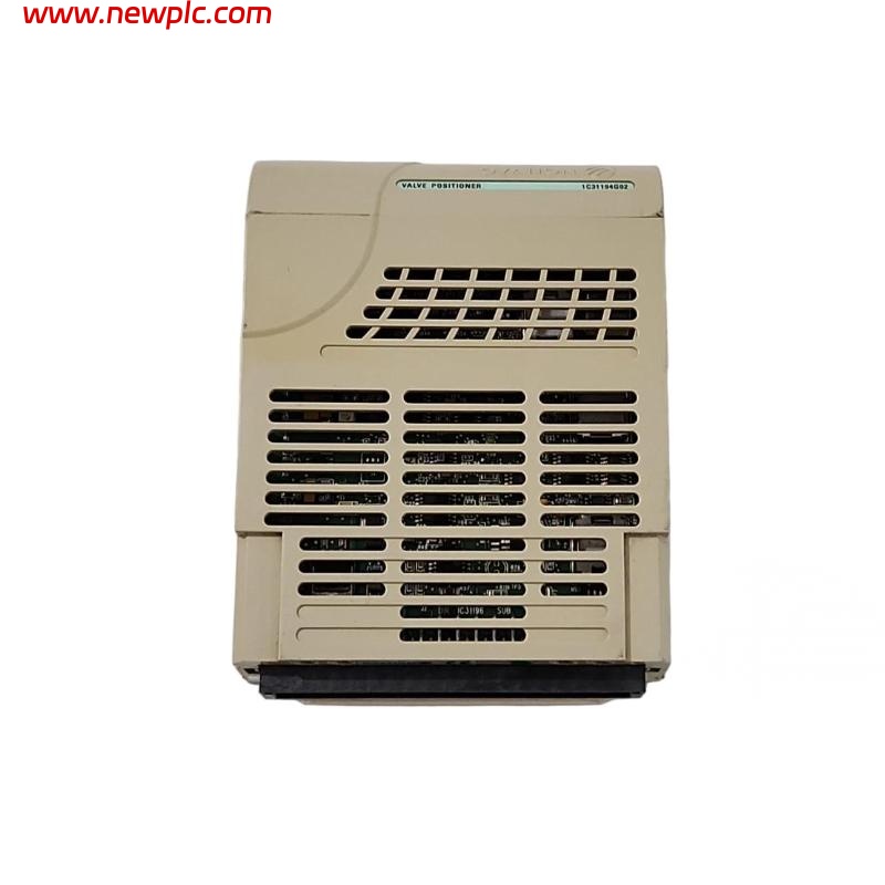 Ovation 1C31194G02 Valve Positioner Module