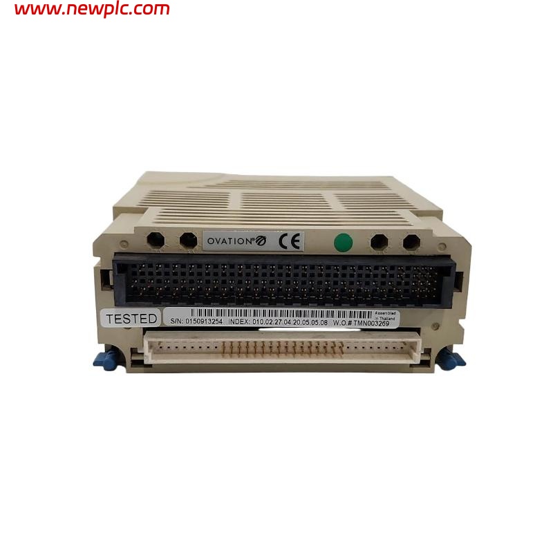 Ovation 1C31194G02 Valve Positioner Module