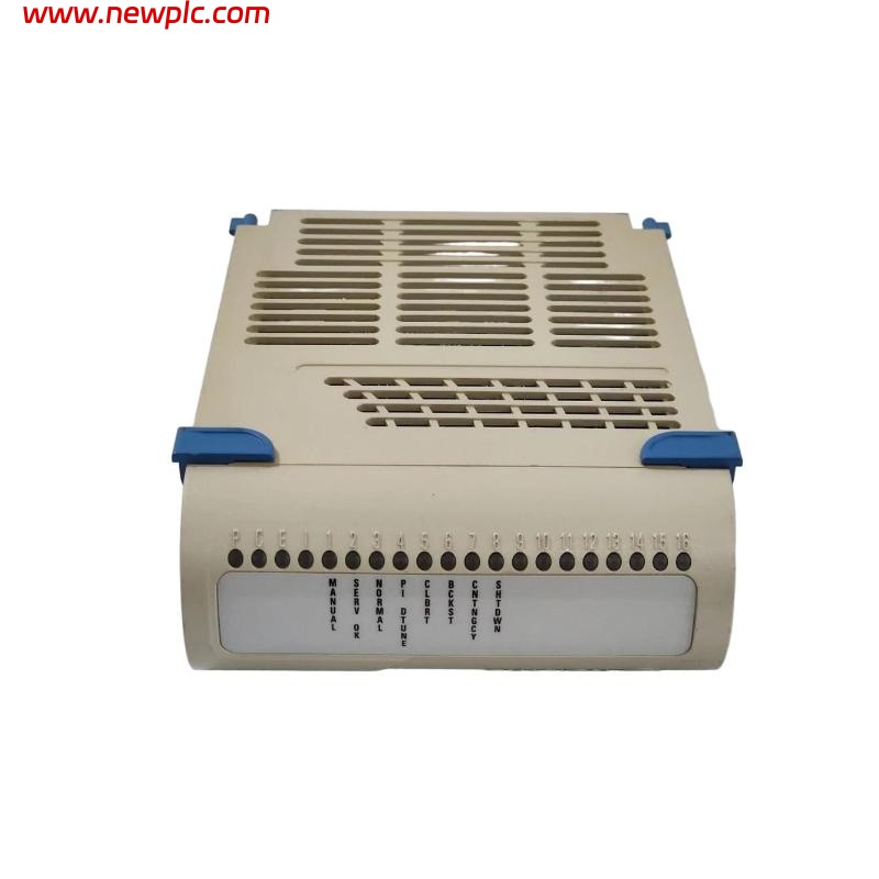 Ovation 1C31194G02 Valve Positioner Module