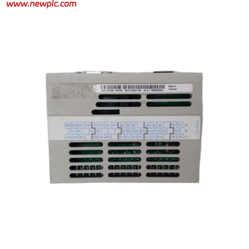 Ovation 1C31197G05 Valve Positioner Control Module