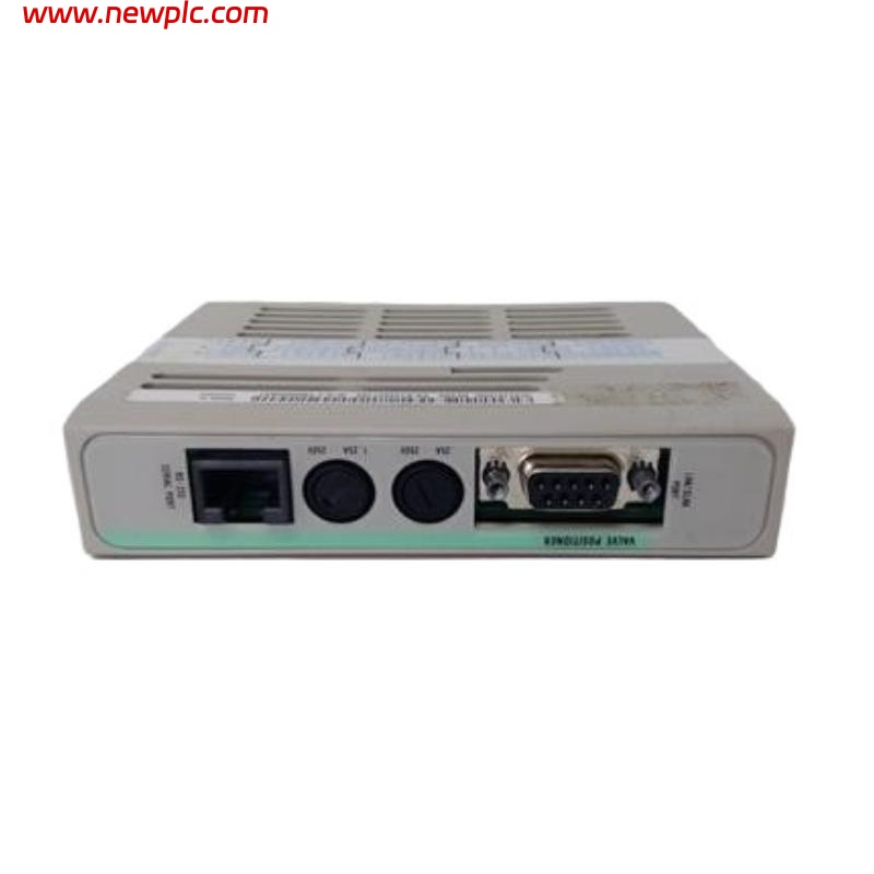 Ovation 1C31197G05 Valve Positioner Control Module