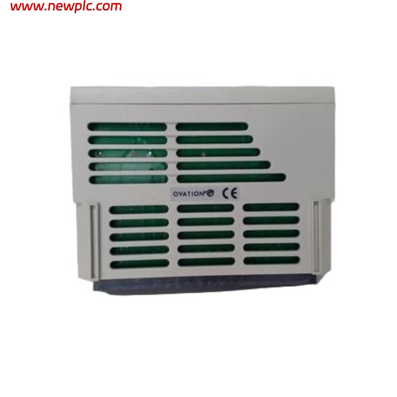 Ovation 1C31197G05 Valve Positioner Control Module