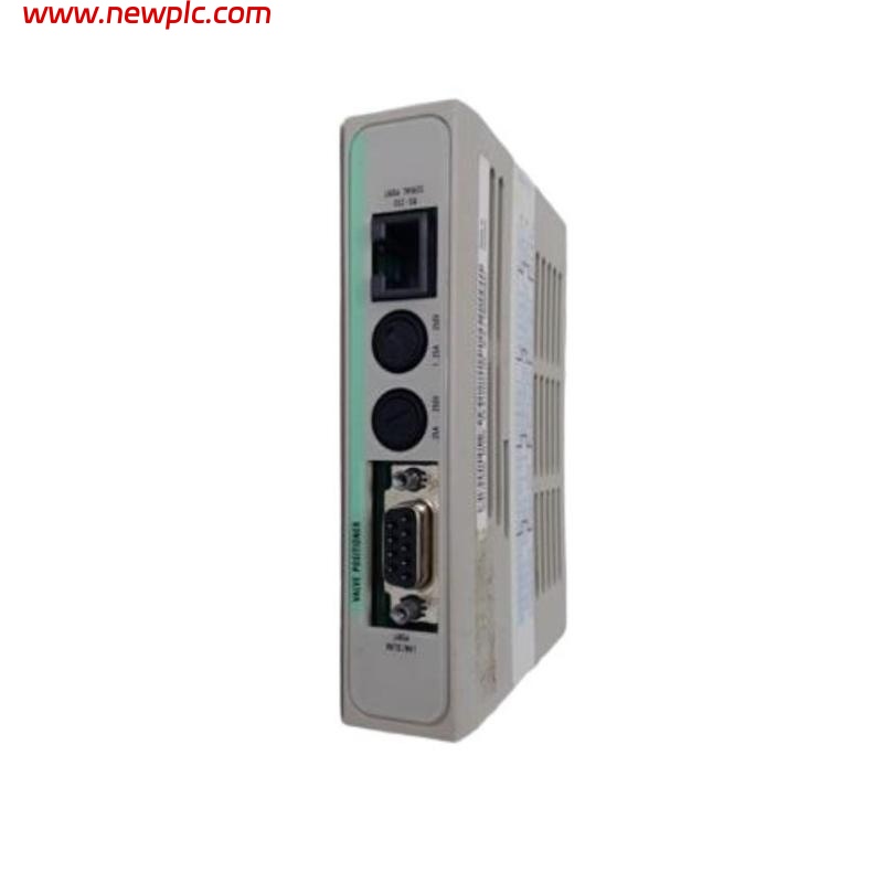 Ovation 1C31197G05 Valve Positioner Control Module