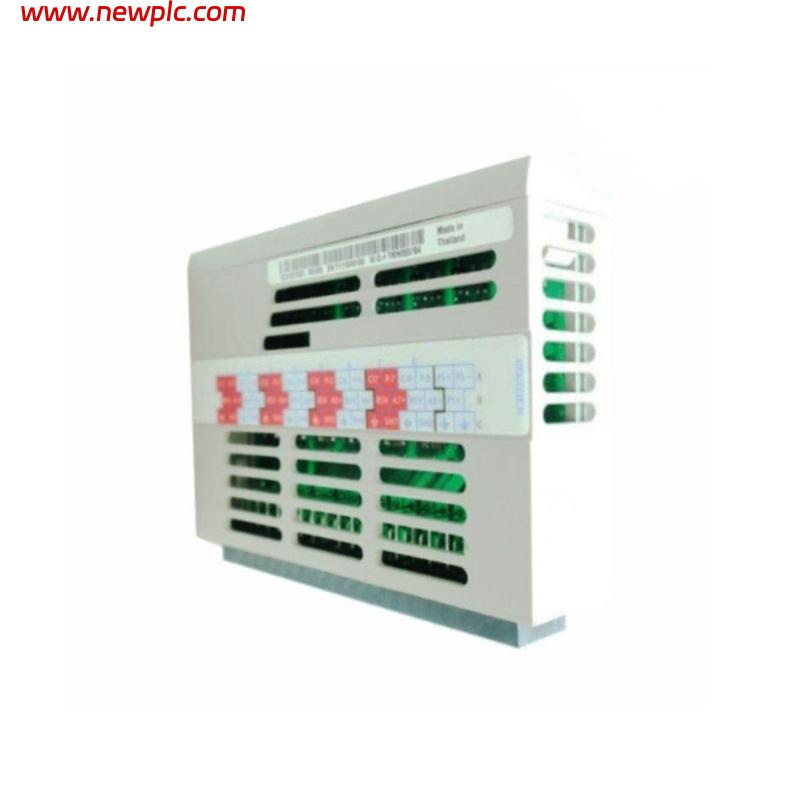 Ovation 1C31227G01 PLC Module/Rack