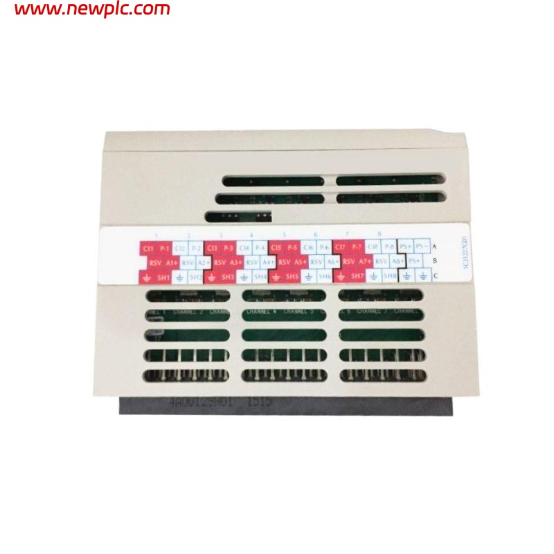 Ovation 1C31227G01 PLC Module/Rack