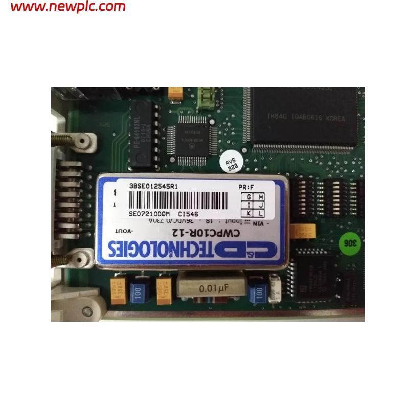 ABB CI546 3BSE012545R1 Interface modules Price Advantage