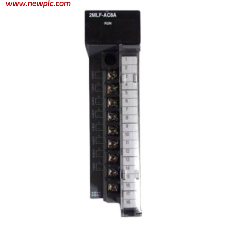 Honeywell 2MLF-AC8A 8-Channel Current Input Module