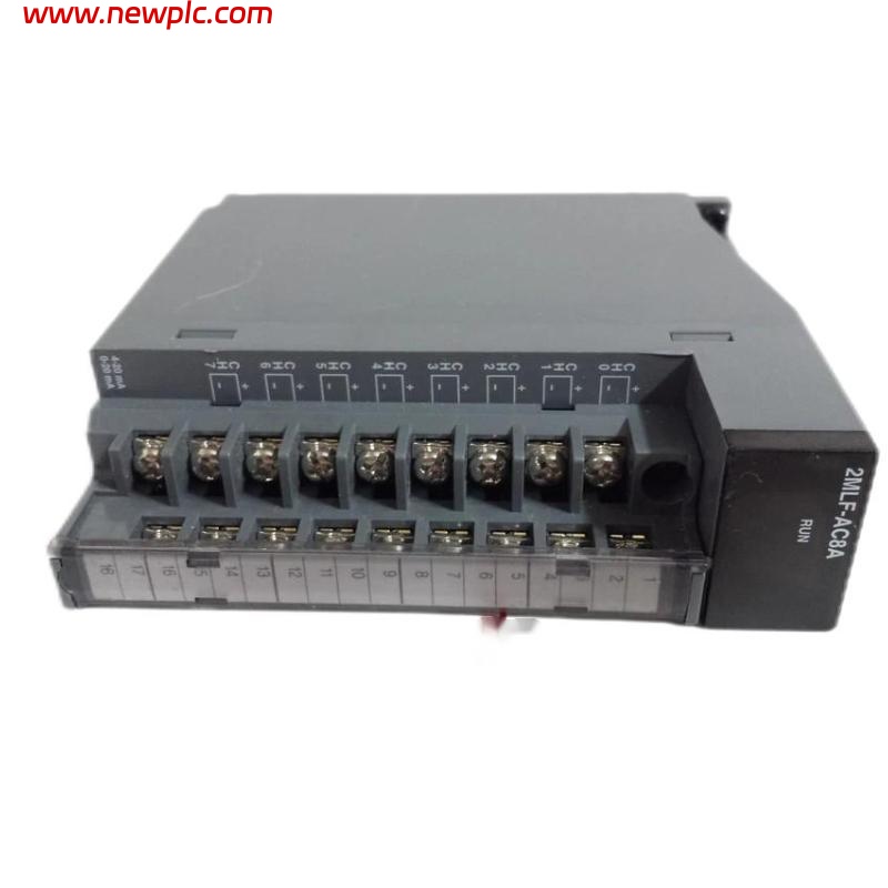 Honeywell 2MLF-AC8A 8-Channel Current Input Module