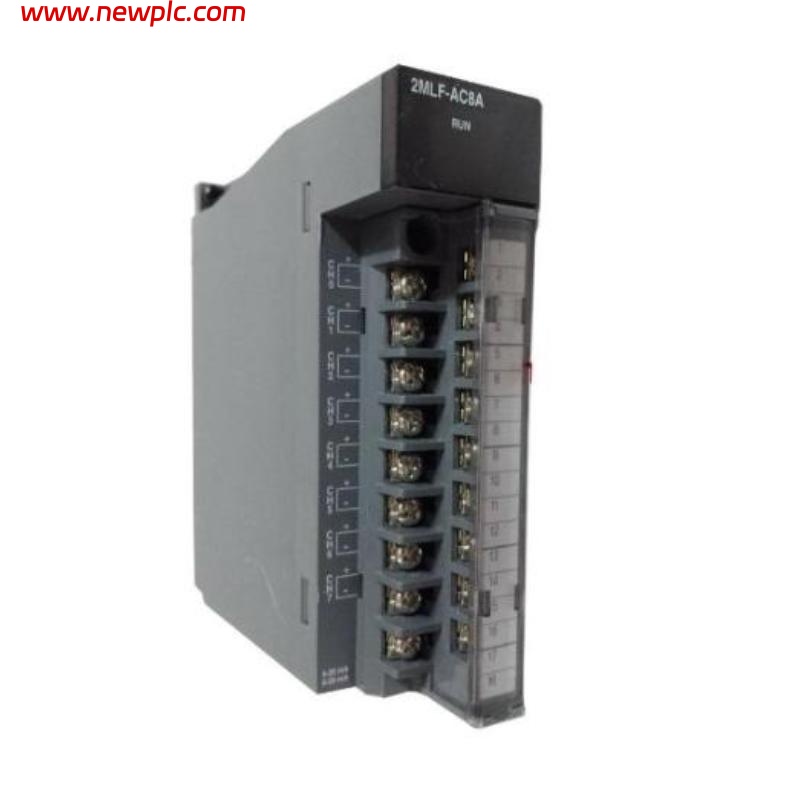 Honeywell 2MLF-AC8A 8-Channel Current Input Module