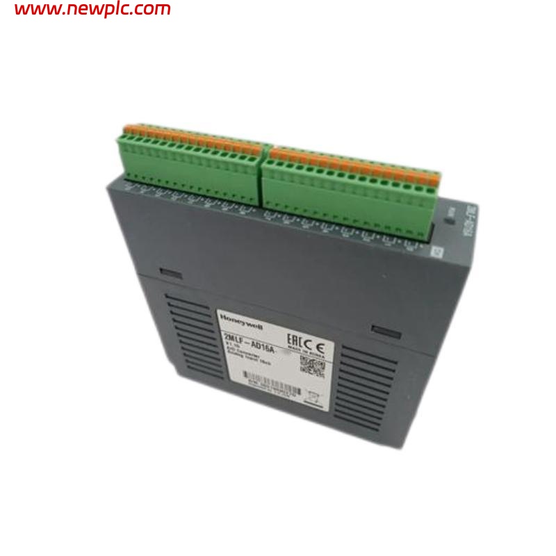 Honeywell 2MLF-AD16A 16-Channel Current Input Module