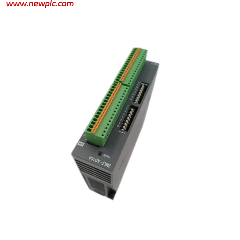 Honeywell 2MLF-AD16A 16-Channel Current Input Module