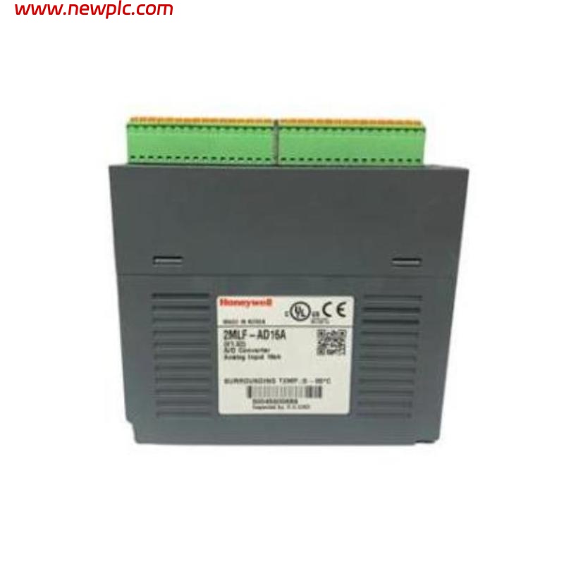 Honeywell 2MLF-AD16A 16-Channel Current Input Module