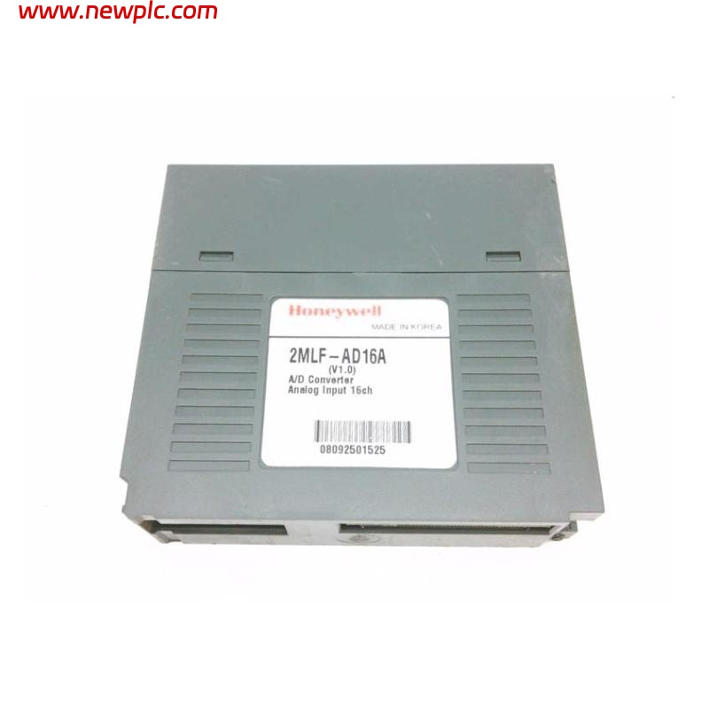Honeywell 2MLF-AD16A 16-Channel Current Input Module
