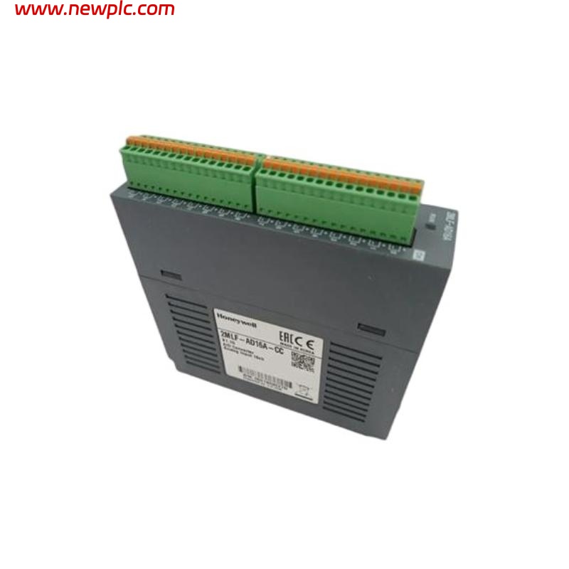 Honeywell 2MLF-AD16A-CC 16-Channel Current Input Module