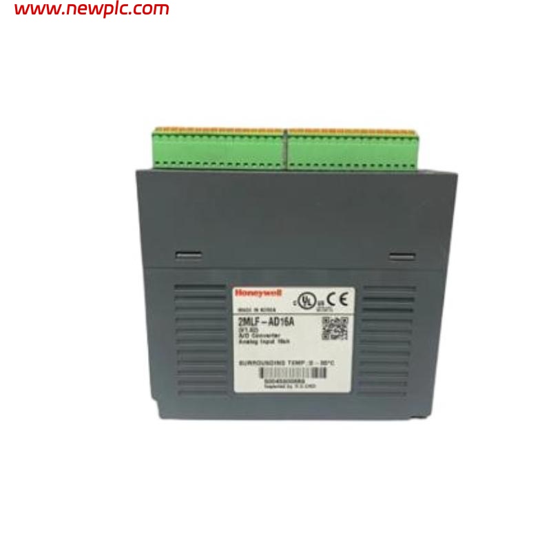 Honeywell 2MLF-AD16A-CC 16-Channel Current Input Module