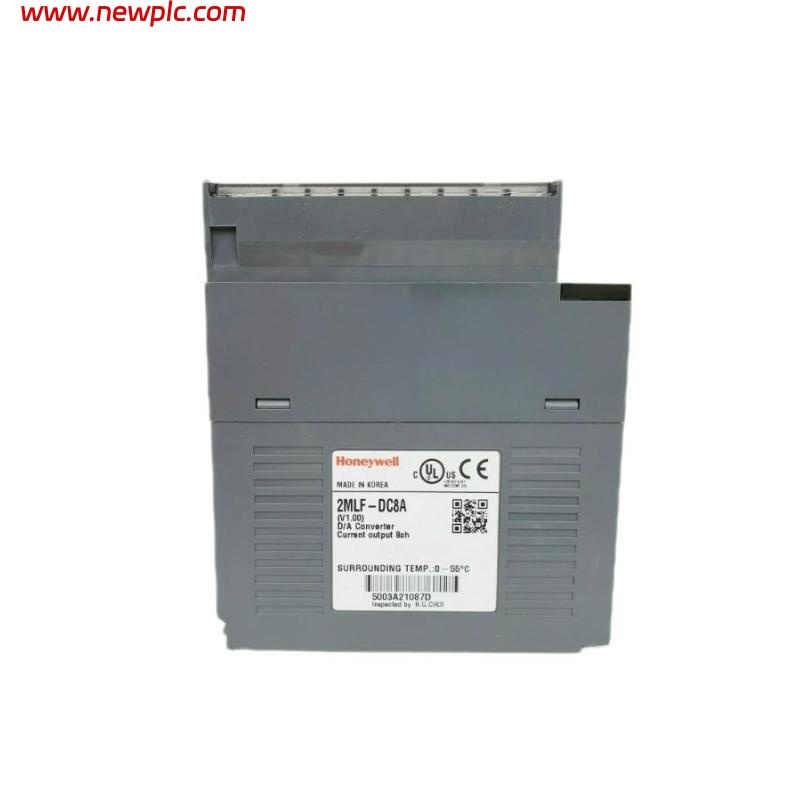 Honeywell 2MLF-DC8A 8-channel Voltage Output Module